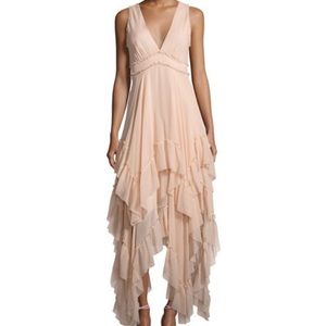 Alice and Olivia Brynn Dress